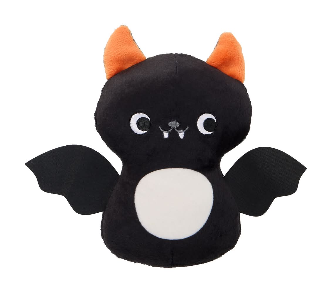 Thrills & Chills™ Halloween Plush Bat Dog Toy