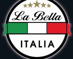 LA BELLA ITALIA