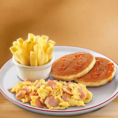 Desayunito Americano