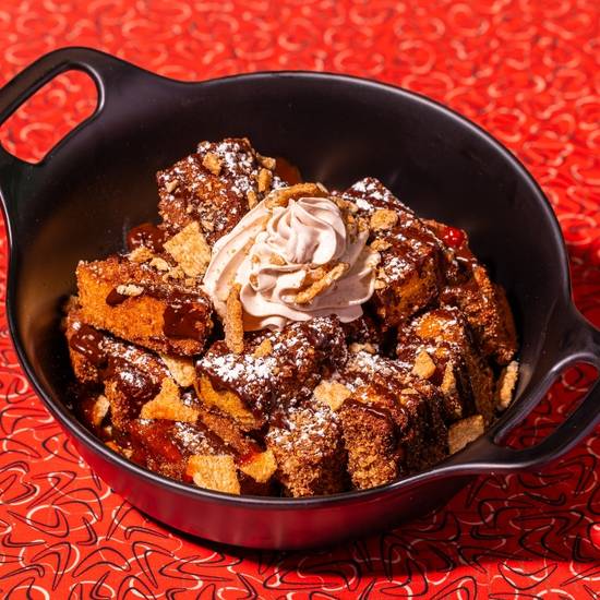 Churro Bites