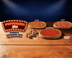 PinPon Pizza (Ixtapa)
