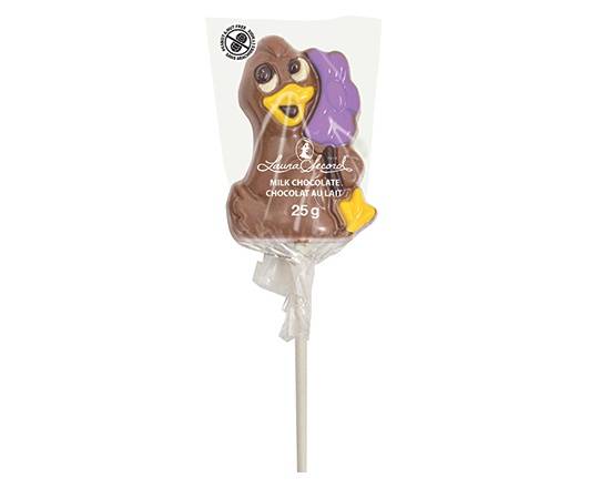 Laura Secord Decorated Choc Pops 25 Gr