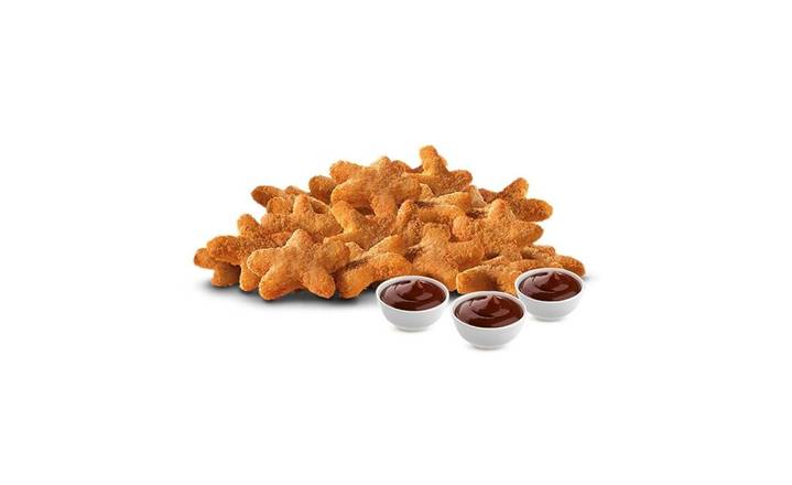 Chicken Stars™ 20 Pieces Nuggets