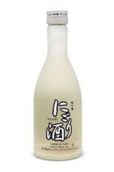 Nigori Creme De Sake (300ml bottle)
