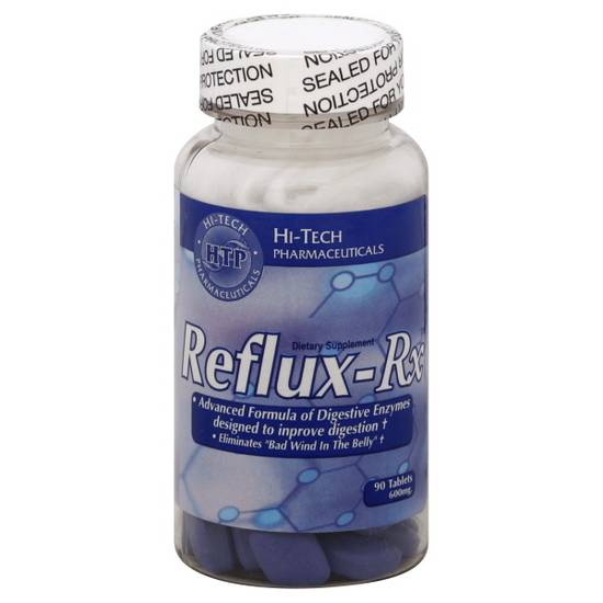Reflux Rx Hi-Tech Pharmaceuticals Hi Tech Reflux-Rx | Delivery Near You | Uber Eats