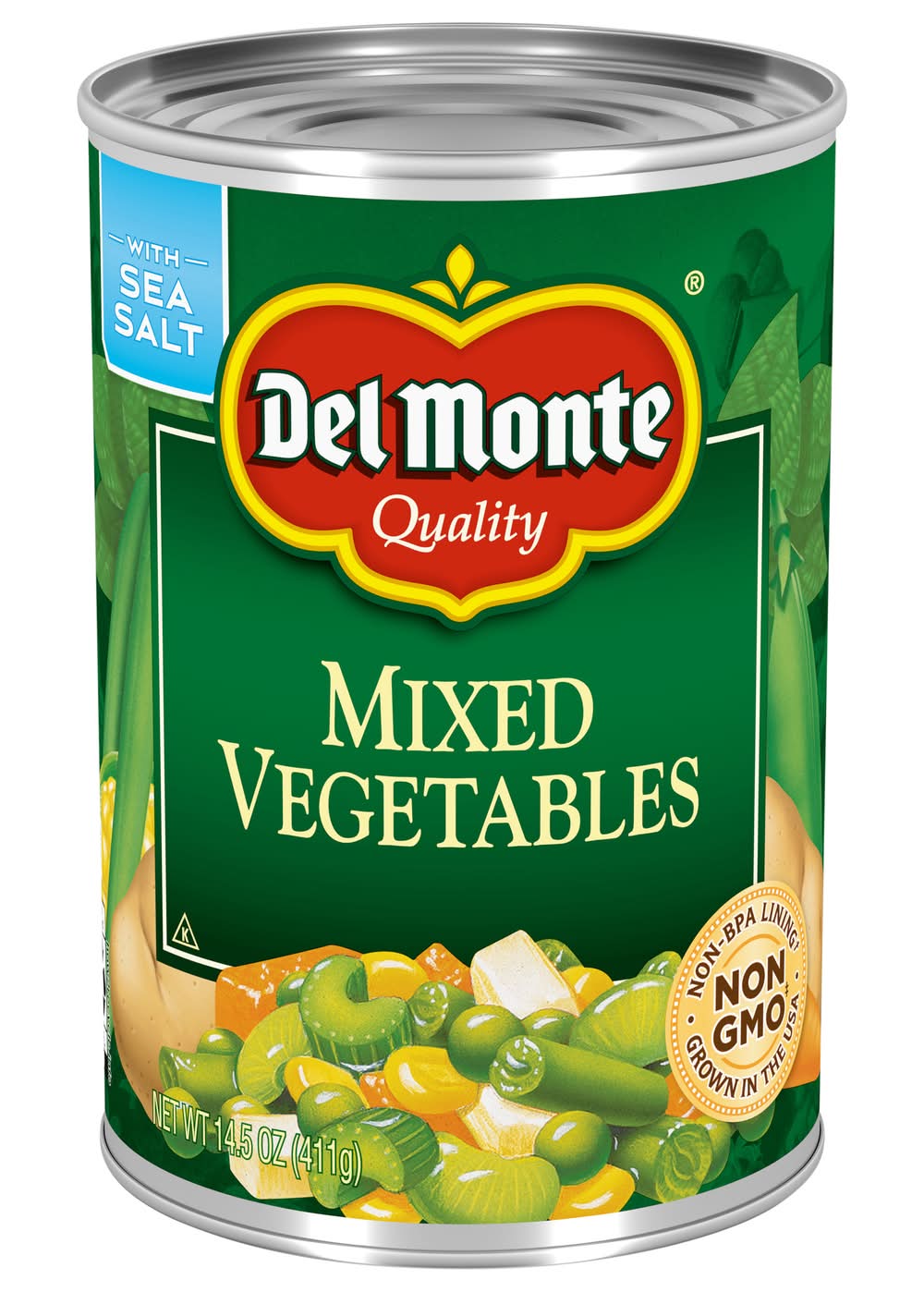 Del Monte Mixed Vegetables (14.5 oz)
