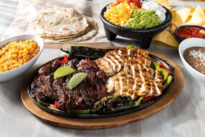 Fajita Family Pick Two Feast