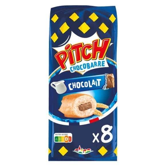 Pitch - Brioche barre chocolat (8)