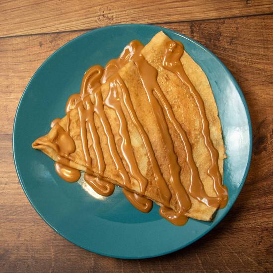 Crêpe Pâte de Spéculoos Lotus