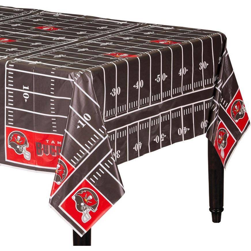 Tampa Bay Buccaneers Table Cover