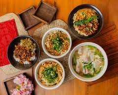 古早味雙醬麵