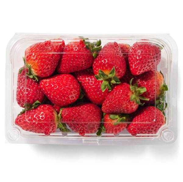 Strawberries, 16 oz