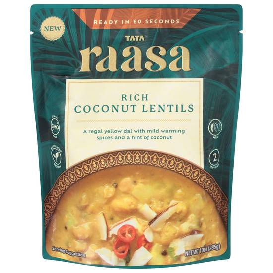 Tata Raasa Rich Coconut Lentils