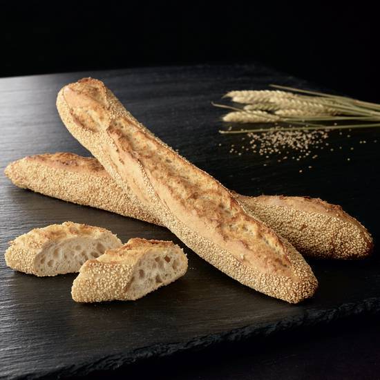 Baguette Sésame 250grs