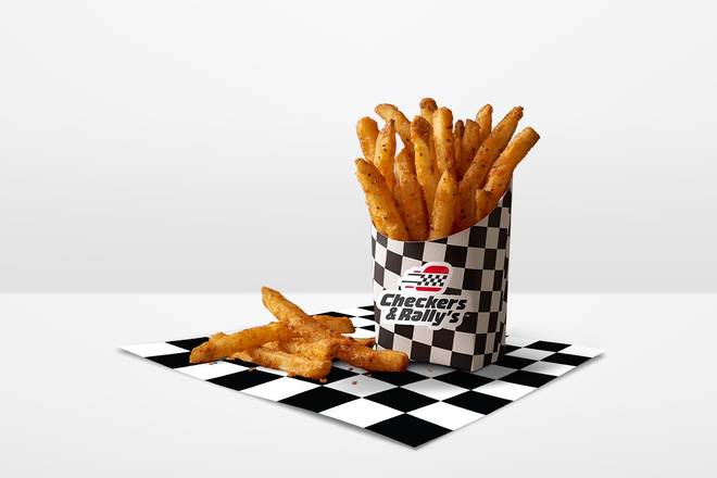 Famous Seasoned Fries
