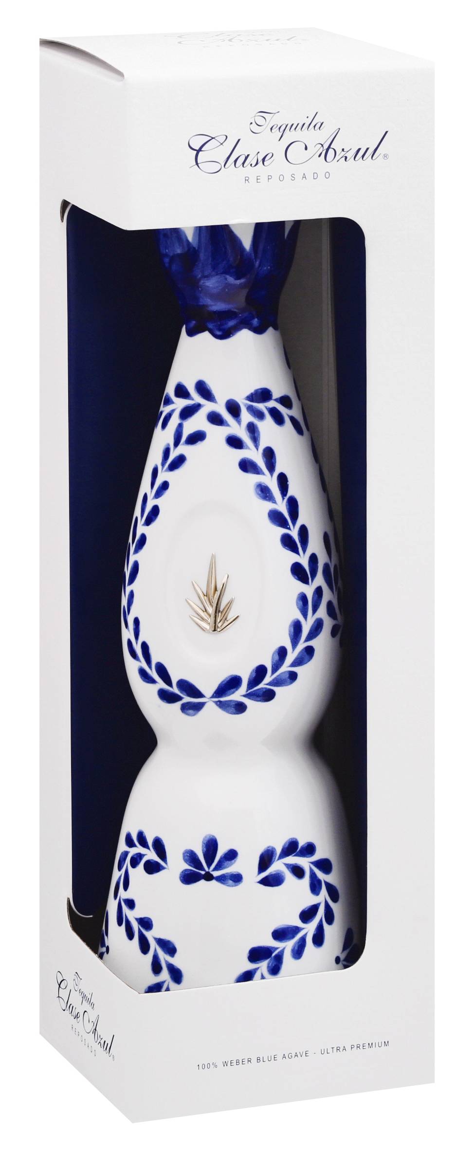 Clase Azul Reposado Tequila (750 ml)