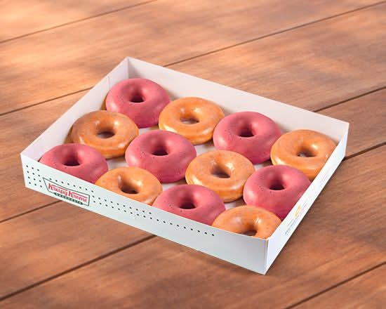 Docena glaseada originales. ®