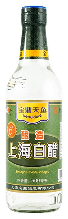 Beauideal Shanghai White Vinegar (500ml)