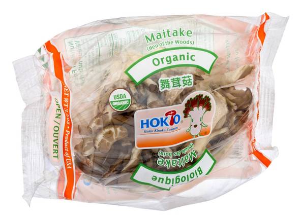 Organic Maitake Hokto 3.5 oz