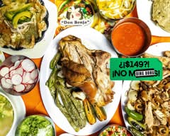 Carnitas y Algo Más "Don Benja"