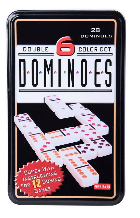 N/N Doble 6 domino