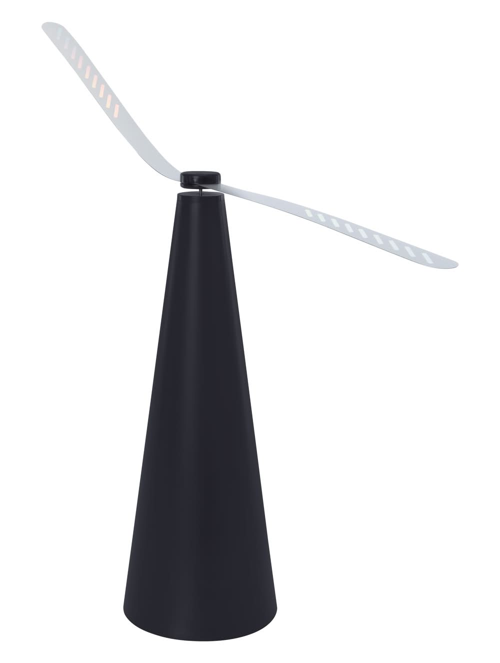 Fly Repellent Fan 3.5in x 9.76in