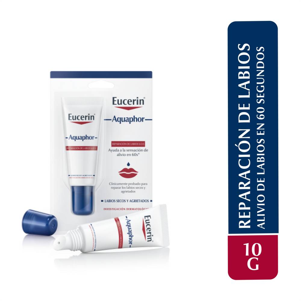 Aquaphor Lip Reparación  EUCERIN