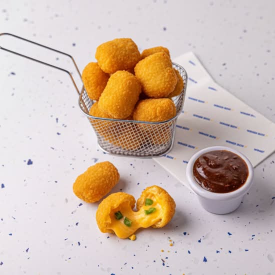 x5 Chili Cheese Nuggets 🌶️🌱