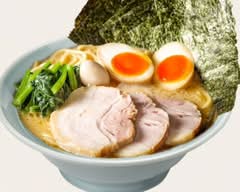 横浜家系ラーメン満月