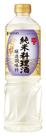 ミツカン 純米料理酒 ペット (1L)