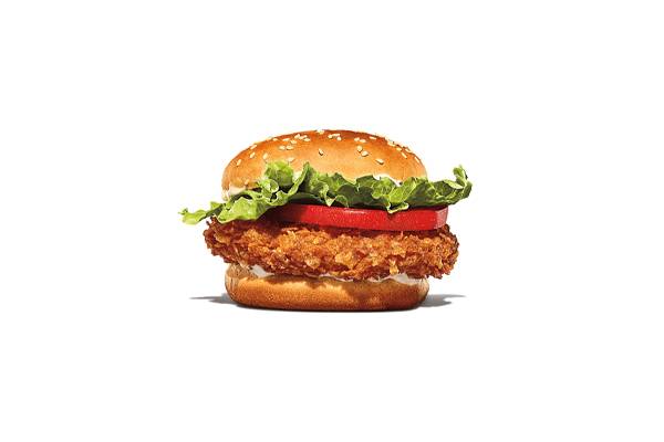 Burger de Poulet