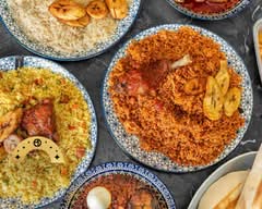 One Stop African Restaurant (598 Ebby Ave)