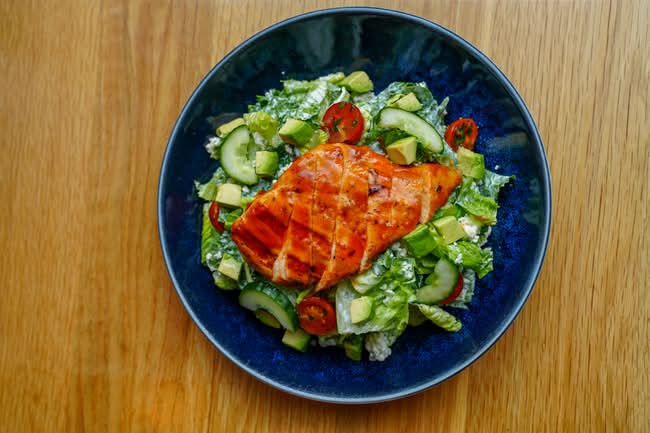 Hellfire Chicken Salad