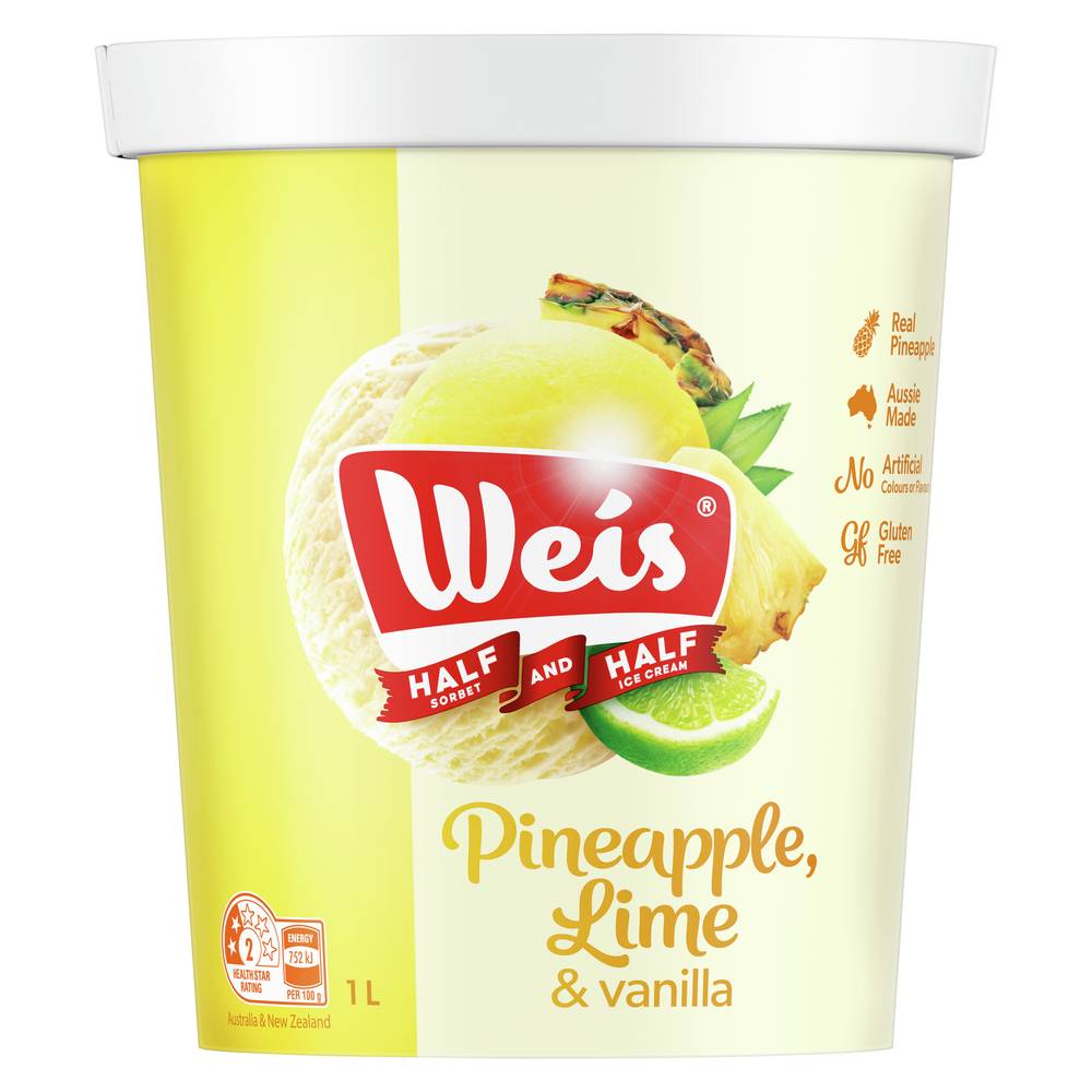 Weis Vineyards Weis Half & Half Pineapple Delivery Near Me Order