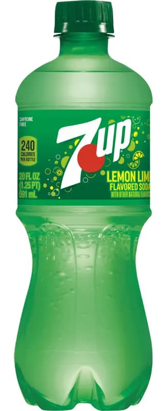 7 Up Lemon Lime
