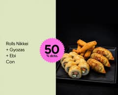 Tamashi Sushi Santiago Centro