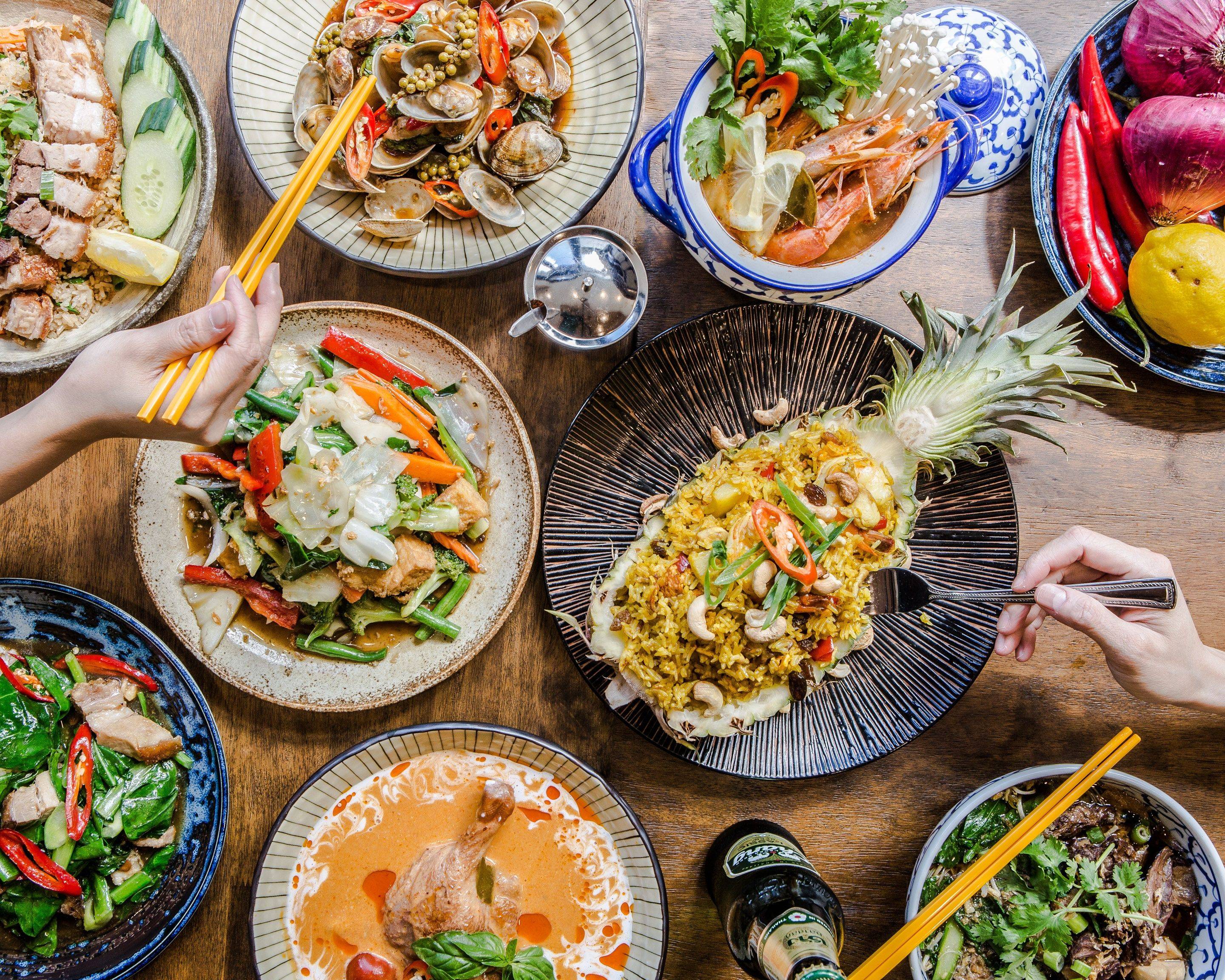 Order Nar Bangkok Menu Delivery and Takeaway in Melbourne | Menu & Prices |  Uber Eats