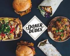 Doner Dudes - Vegan Kebab & Shoarma - Rotterdam