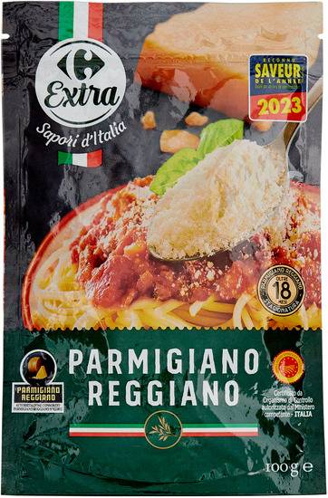 Carrefour Extra - Parmigiano reggiano