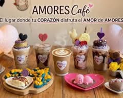 AMORES Café