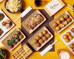 たこ焼き 銀座ふくよし本店 Takoyaki Ginzafukuyoshi