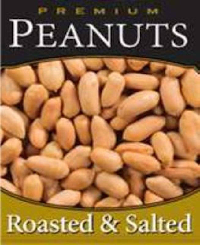 Rofo Salted Peanuts 3oz