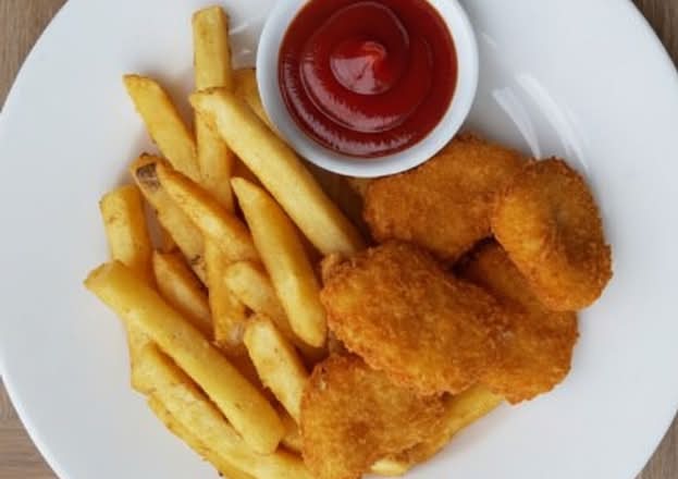 Sprout's Nuggies & Chips