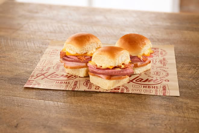 Tavern Club Slider 3-Pack