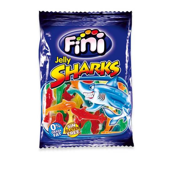Bonbons requin halal Fini 90g