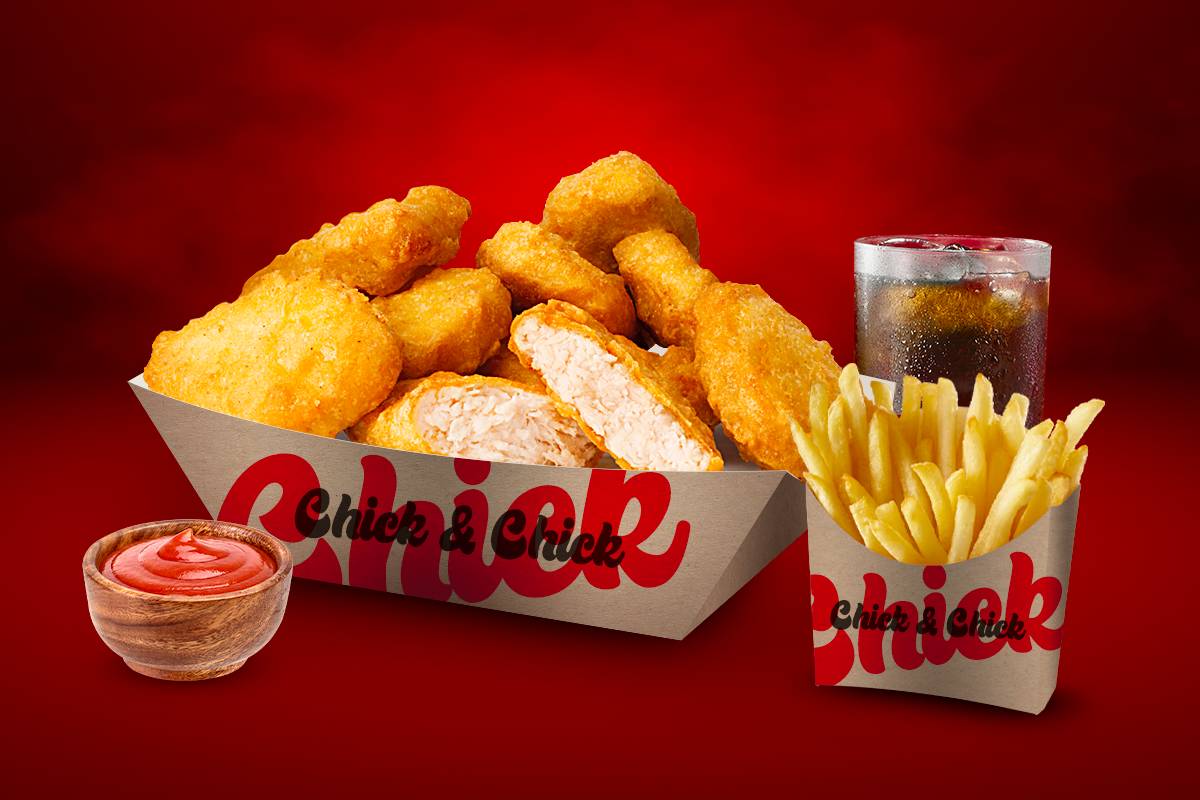 Box 10 Nuggets