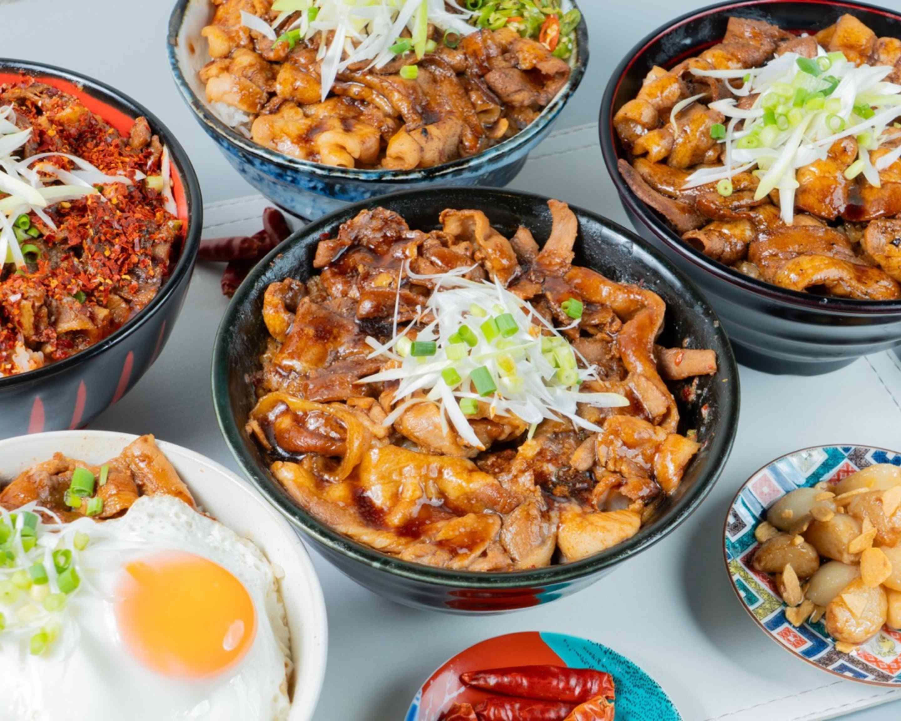 十勝タレ豚丼 【TOKACHI PORK STAND】大塚店の出前・宅配