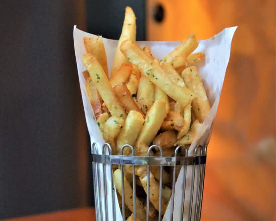 Truffle Fries