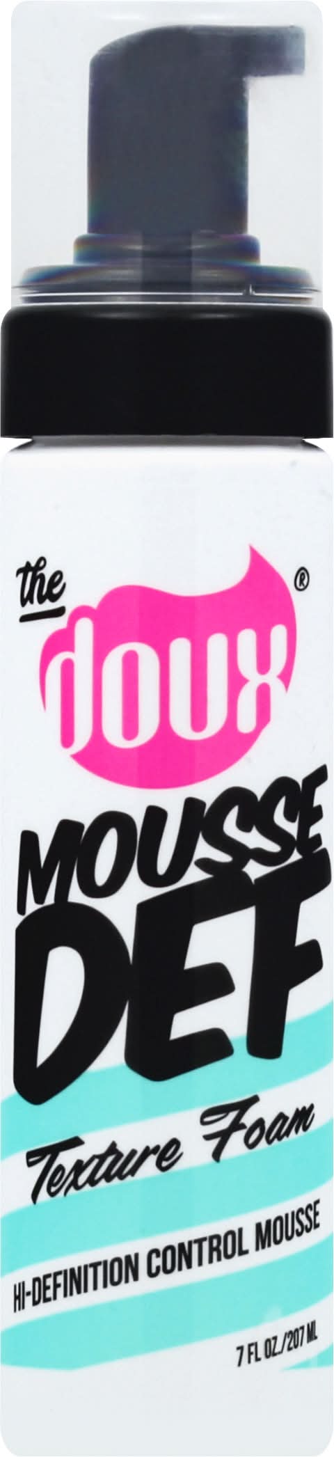 The Doux Mousse Def Texture Foam (7 fl oz)
