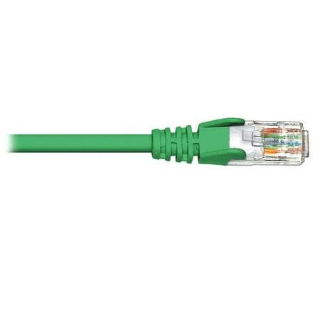 Bluediamond Ethernet Cat6 Patch Cable Csa & Ul Approved (Color: Green)